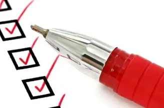 Camping-Checkliste