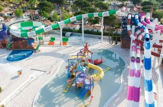 Campingplätze mit neuen Pools