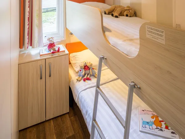 2 Einzelbetten in Roan Comfort.