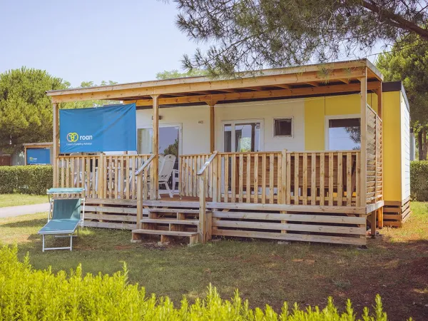 Die Comfort Plus Lounge von Roan.