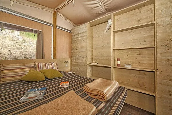 Lodgezelt Comfort 6