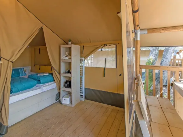 Lodgetent Sommer 3