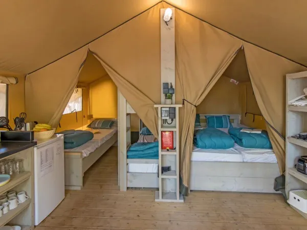 Lodgetent Sommer 4