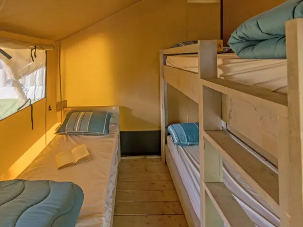 Lodgetent Sommer 6