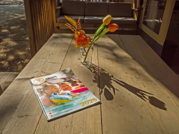 Lodgetent Sommer 7