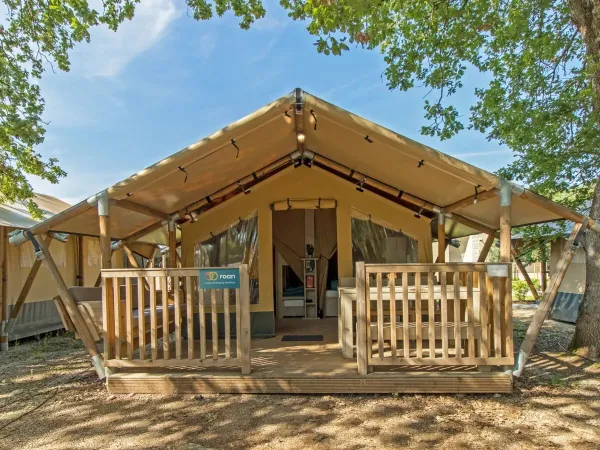 Lodgetent Sommer