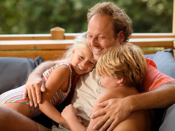 Lodgetent Sommer 8