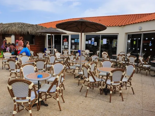 Terras Roan Campingplatz La Dune Des Sables.