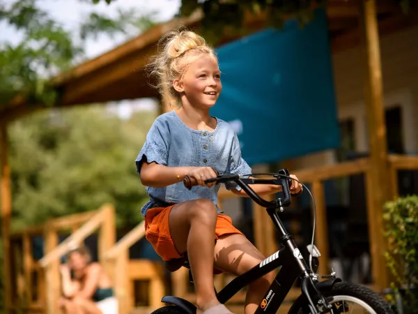 Kostenlose Roan-Kinderfahrräder für Kinder bis zu 6 Jahren.