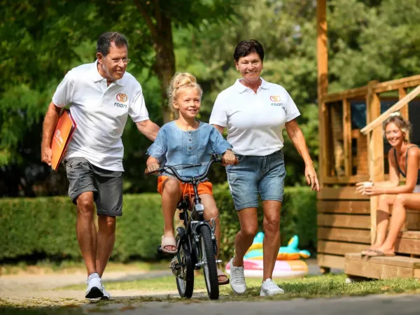 Kostenlose Roan-Kinderfahrräder für Kinder bis zu 6 Jahren.