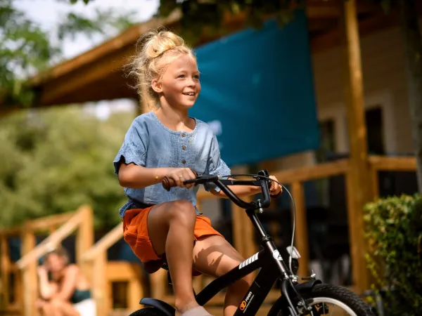 Kostenlose Roan-Kinderfahrräder für Kinder bis zu 6 Jahren.