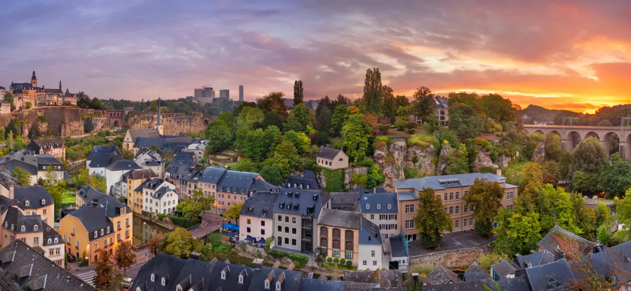 Camping in Luxemburg