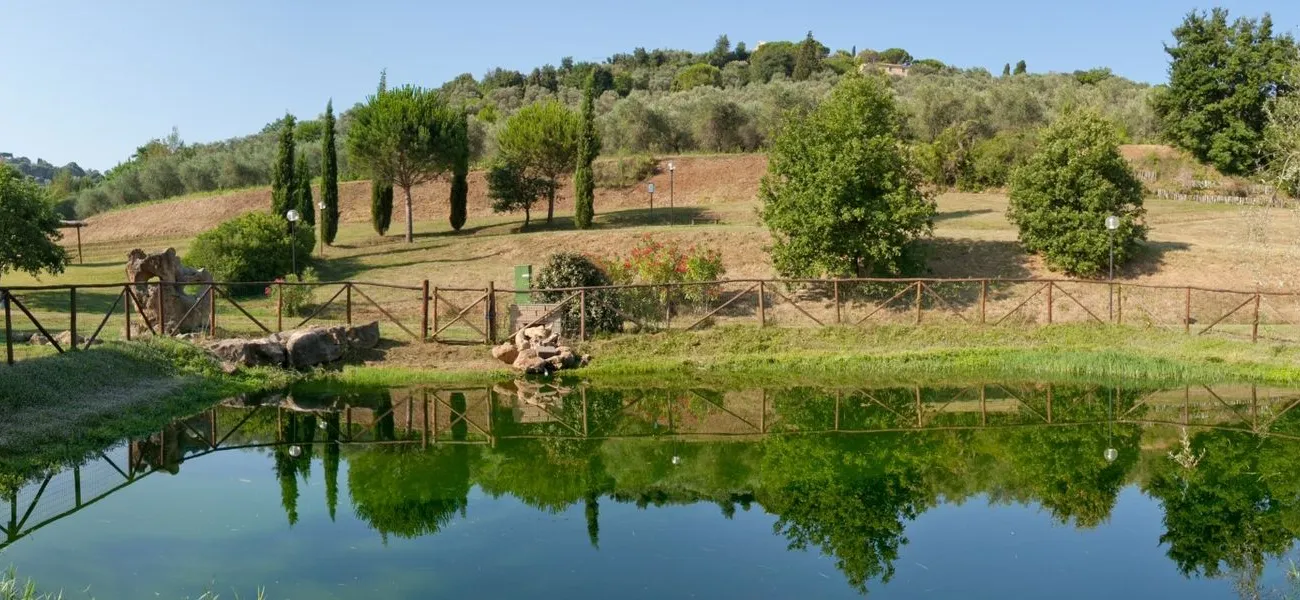 Naturcamping Toskana