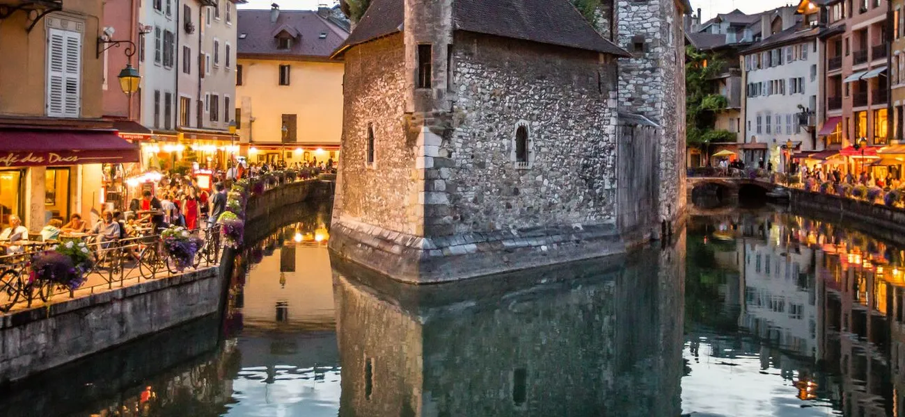 Last-Minute-Campingferien in Annecy