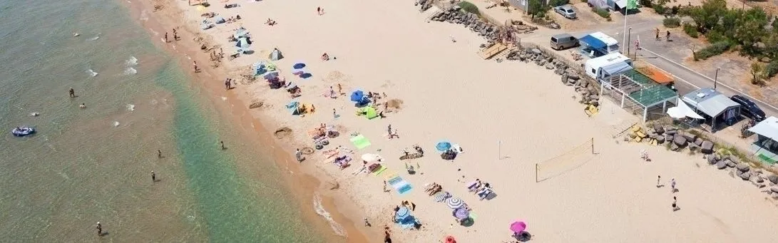 Campings in Portiragnes Plage