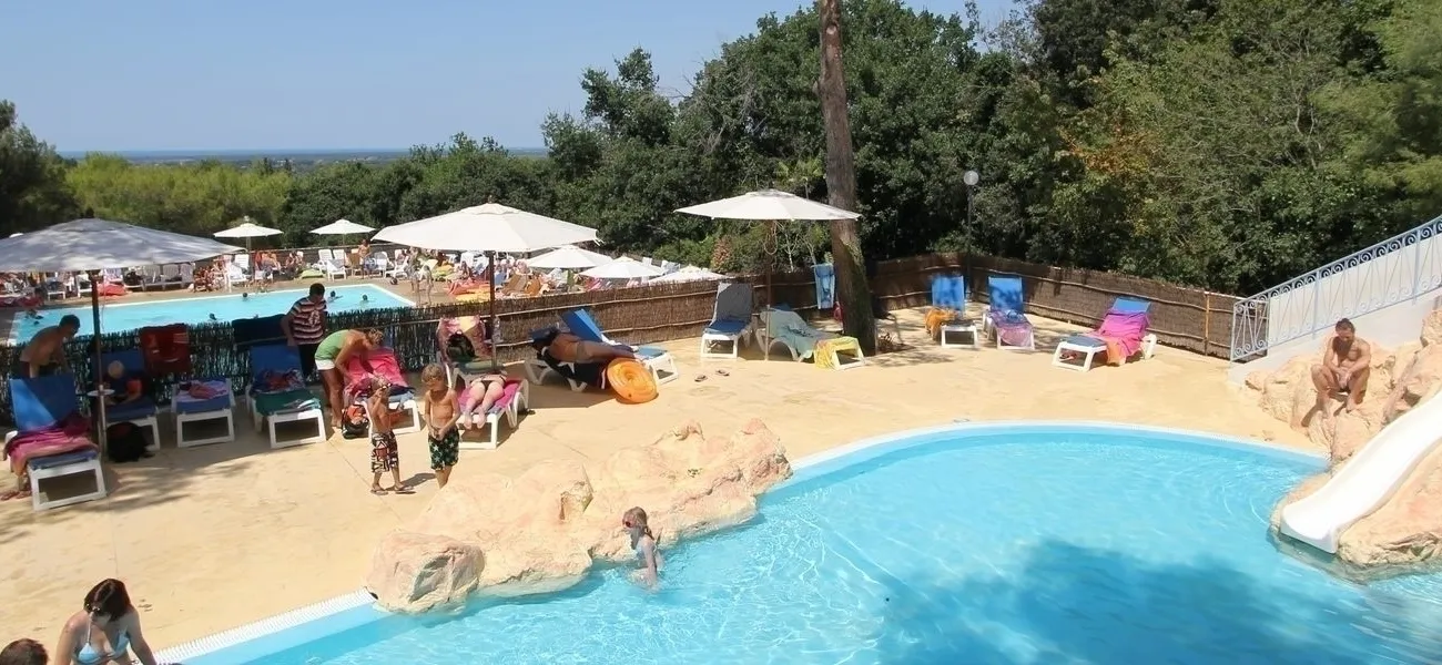 Campings in Castagneto Carducci