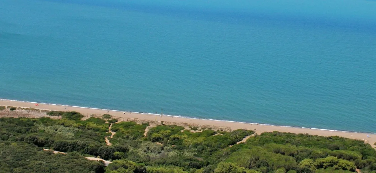 Campings in Bibbona / Marina di Bibbona