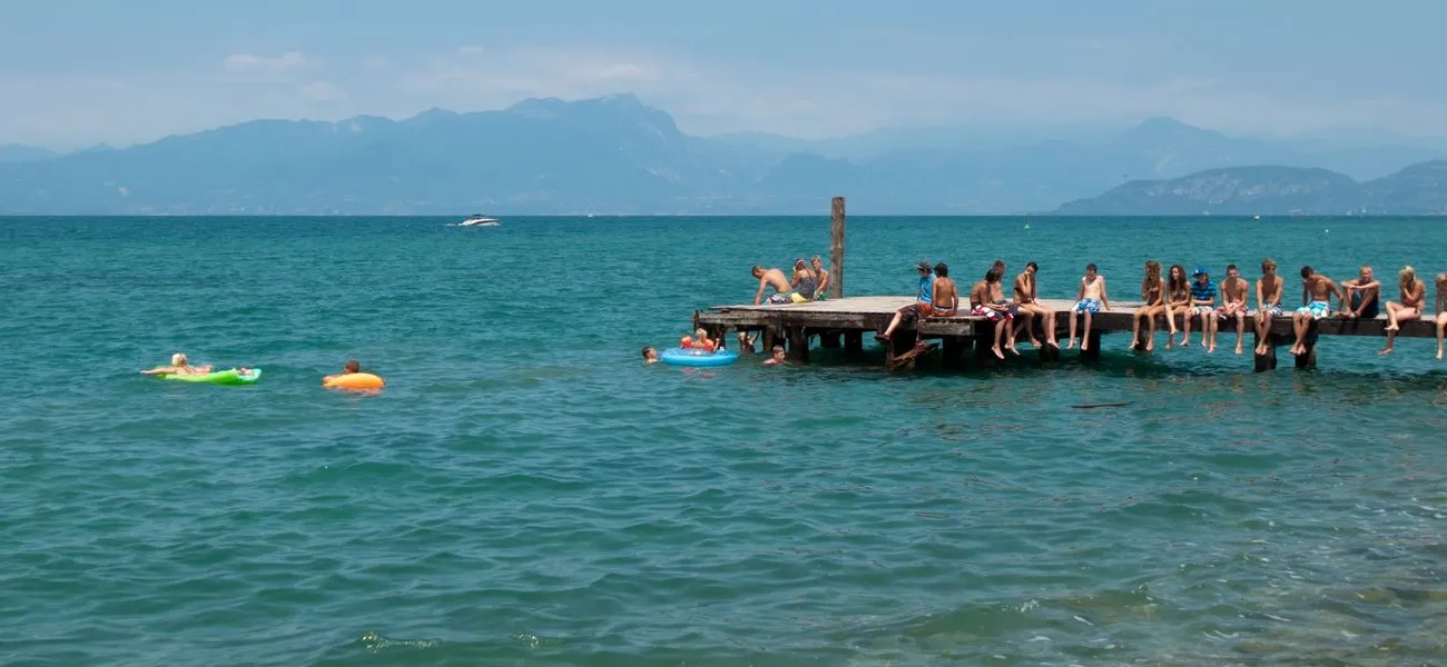 Beste Campings am Gardasee