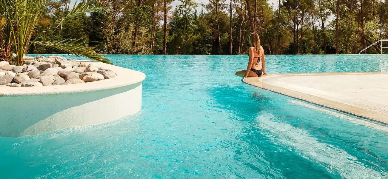 Kleine Campingplätze Istrien