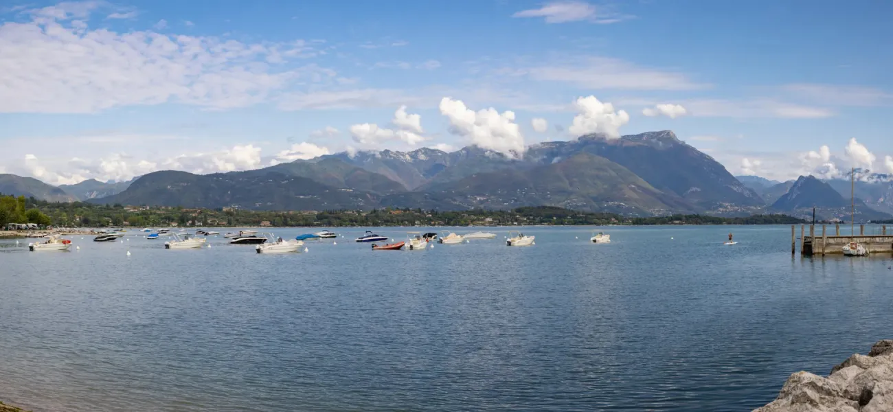 Campingplätze am See