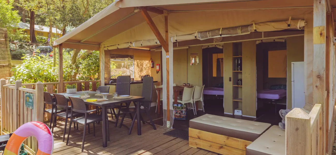 Glamping Toskana