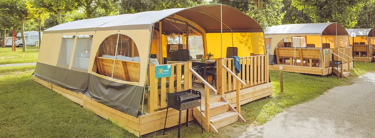 Last-Minute-Lodgezelte