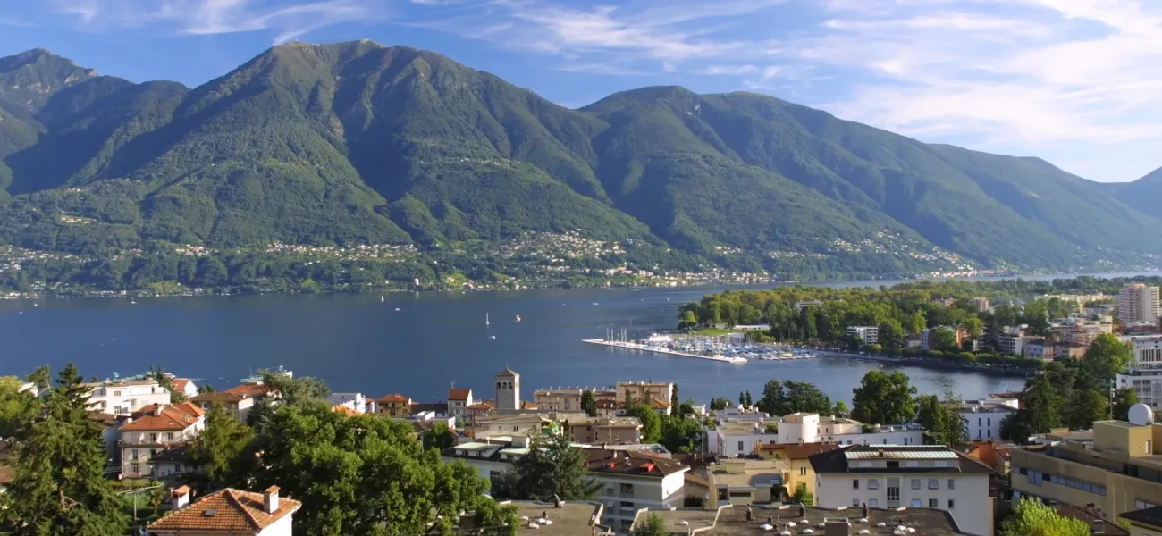Lago Maggiore.