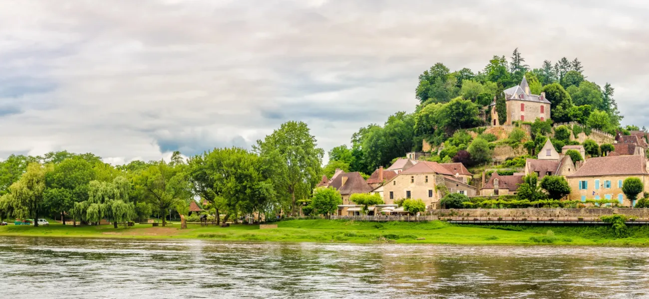Camping in Mittelfrankreich
