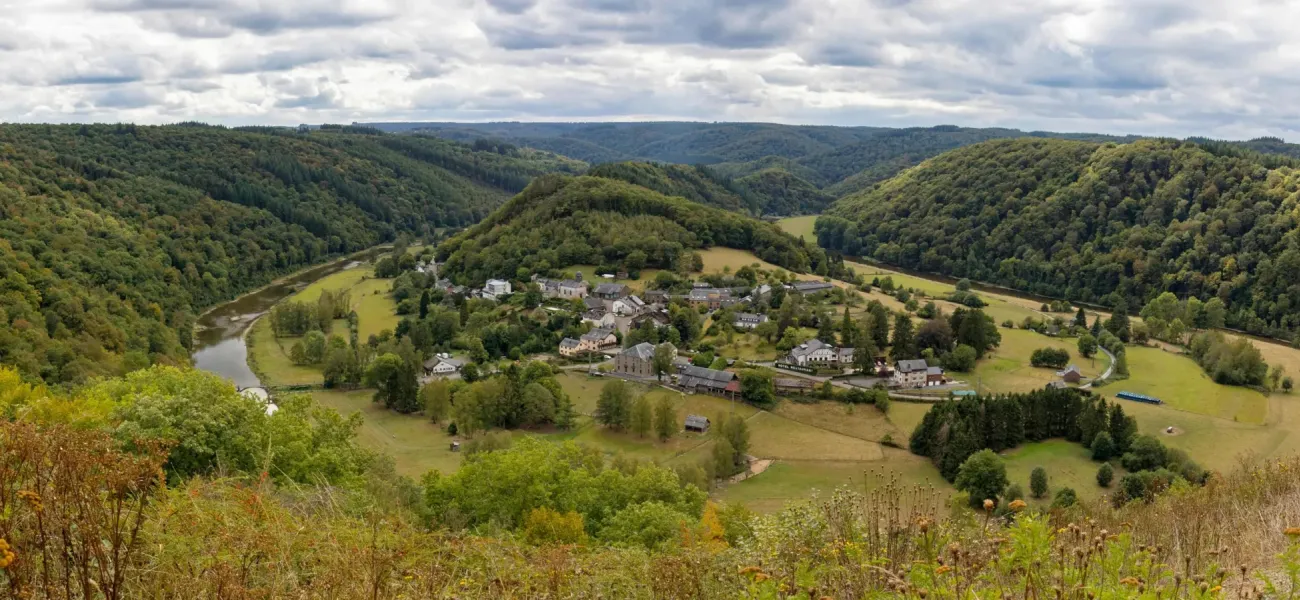 Camping in Müllerthal