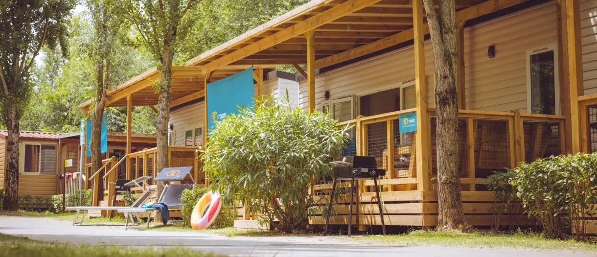 Frühbuchen - Campingplatz suchen