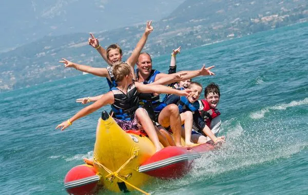 Campingplätze am Meer