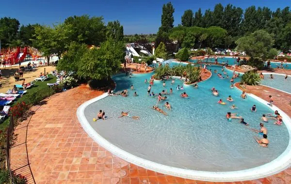 Le Serignan Plage, Frankreich