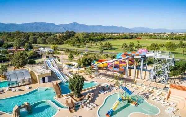 Top-Campingplätze in Europa