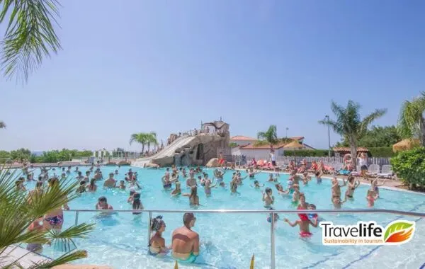 Campingplätze mit dem Travelife-Gütesiegel