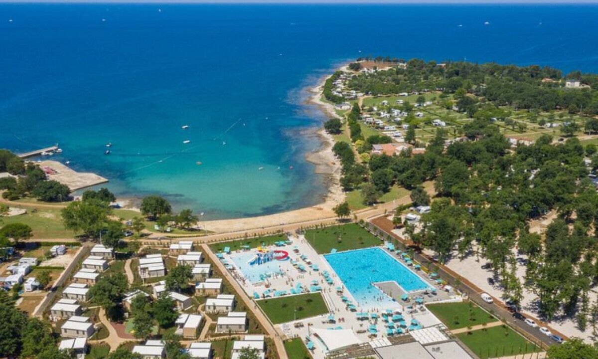 Camping Park Umag • Park Umag, Istrien buchen bei Roan