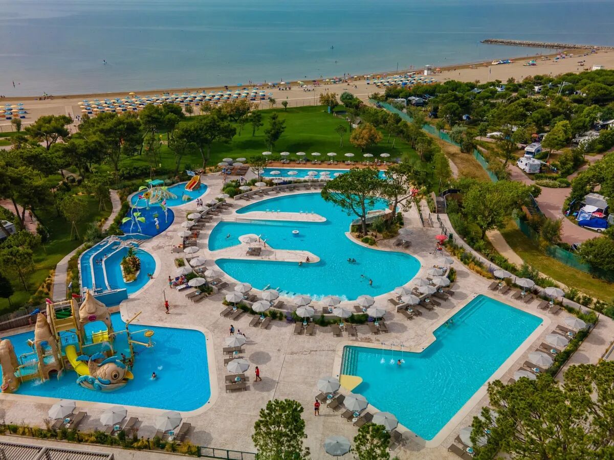 Camping Mediterraneo | Viele hochwertige Mobilheime | Roan