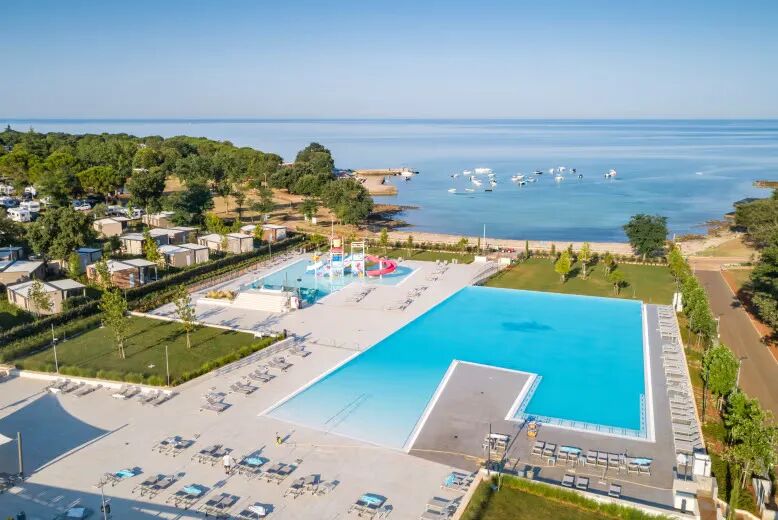 Camping Park Umag  Park Umag, Istrien buchen bei Roan