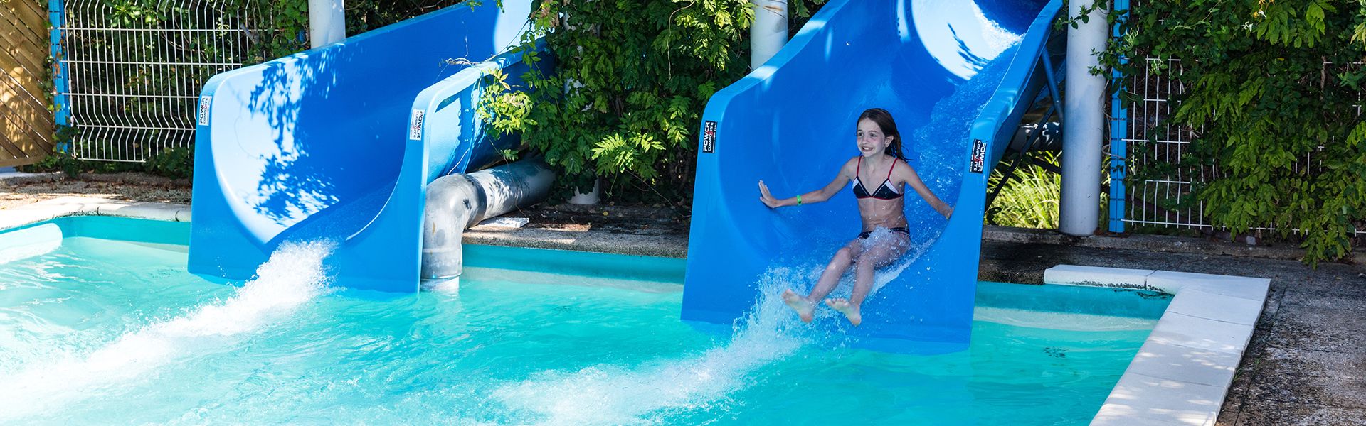 Camping Domaine des Naïades