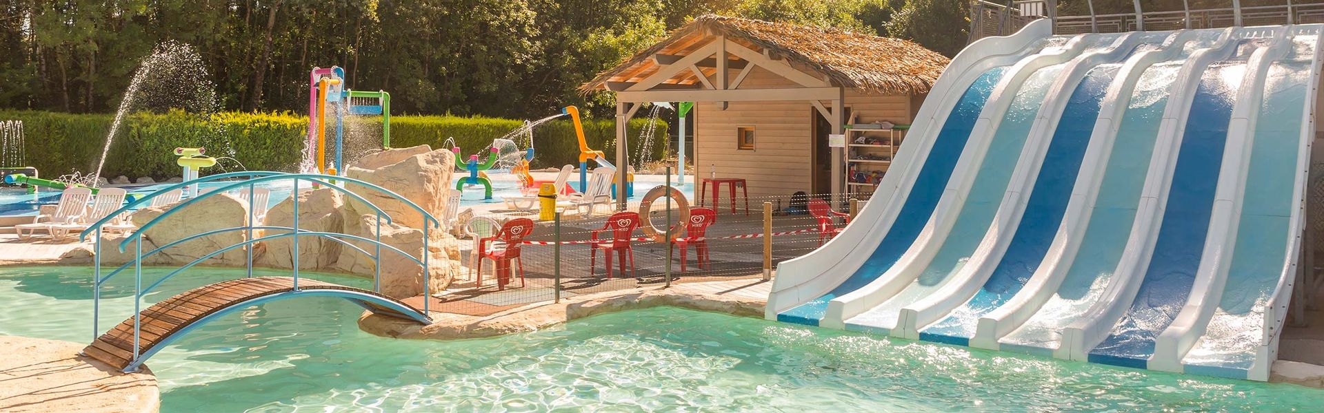 Camping Le Val de Bonnal