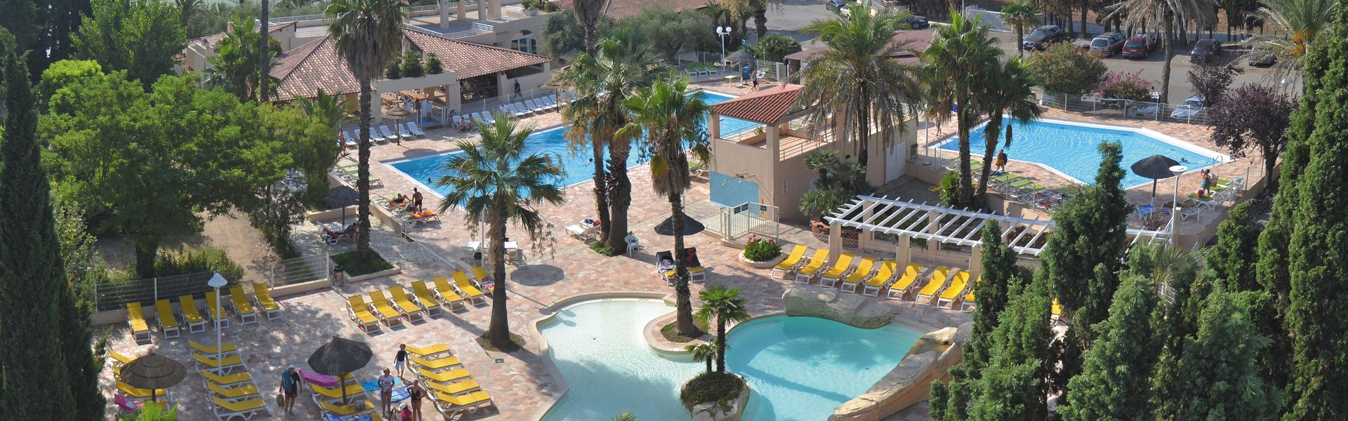 Camping L'Etoile d'Argens