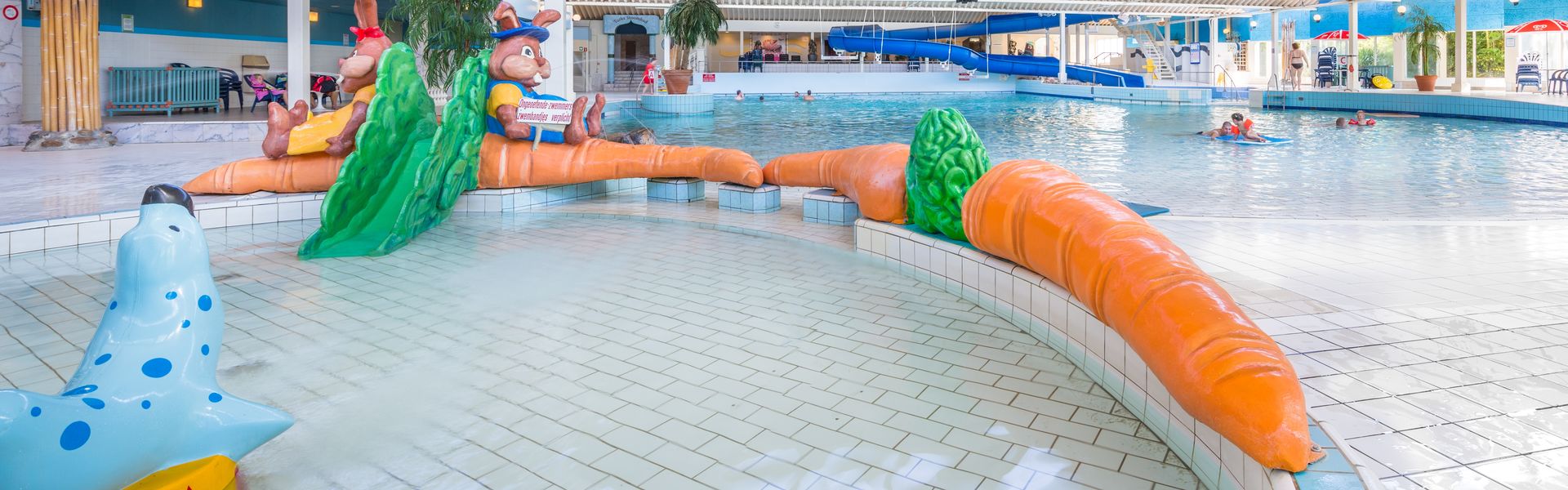 Camping Roompot Beach Resort