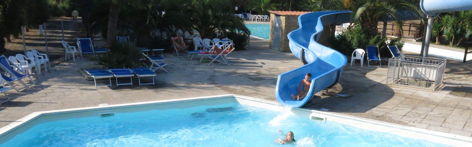 Camping Baia del Marinaio