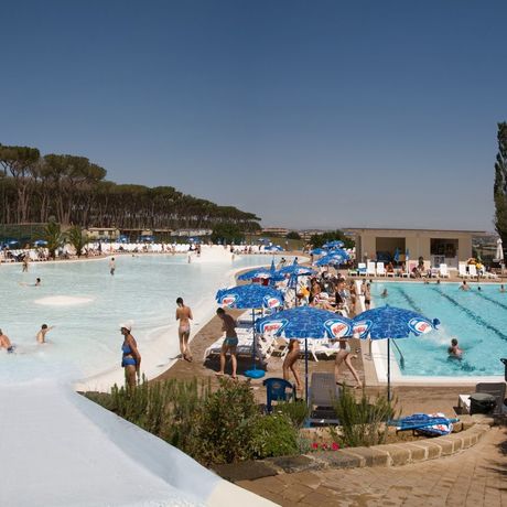Roan Unterkünfte und Campingplätze in Italien