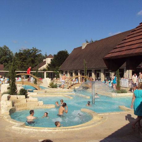 Unsere Campingplätze in der Picardie
