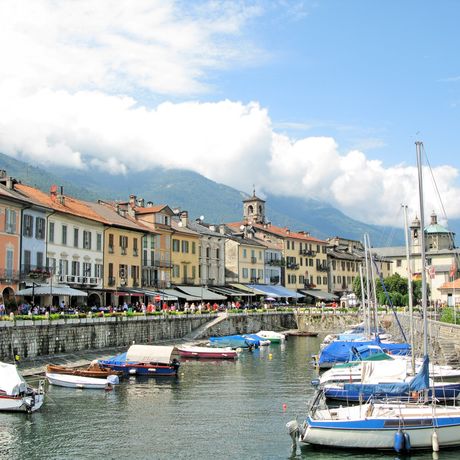 Last-Minute zu Campingplätzen am Lago Maggiore