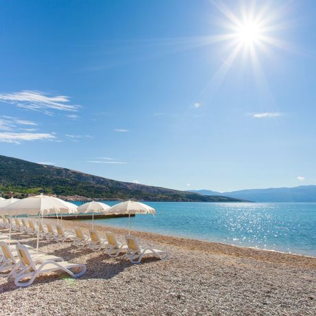 Campings auf Krk