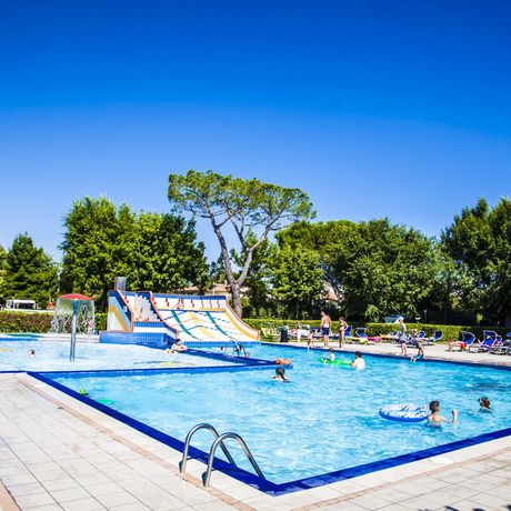 Urlaub machen in Caorle