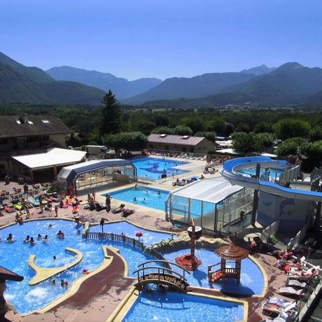 Schöne campings in Mittelfrankreich