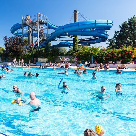 Urlaub auf ein Camping in Frankreich