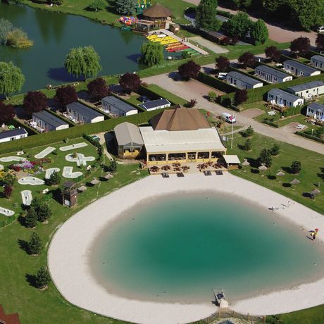Familiencamping in Frankreich